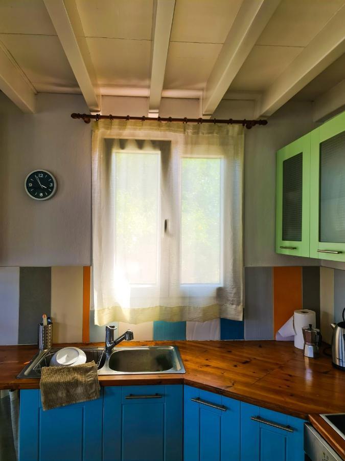 Вилла Lionaki House Скопелос Экстерьер фото