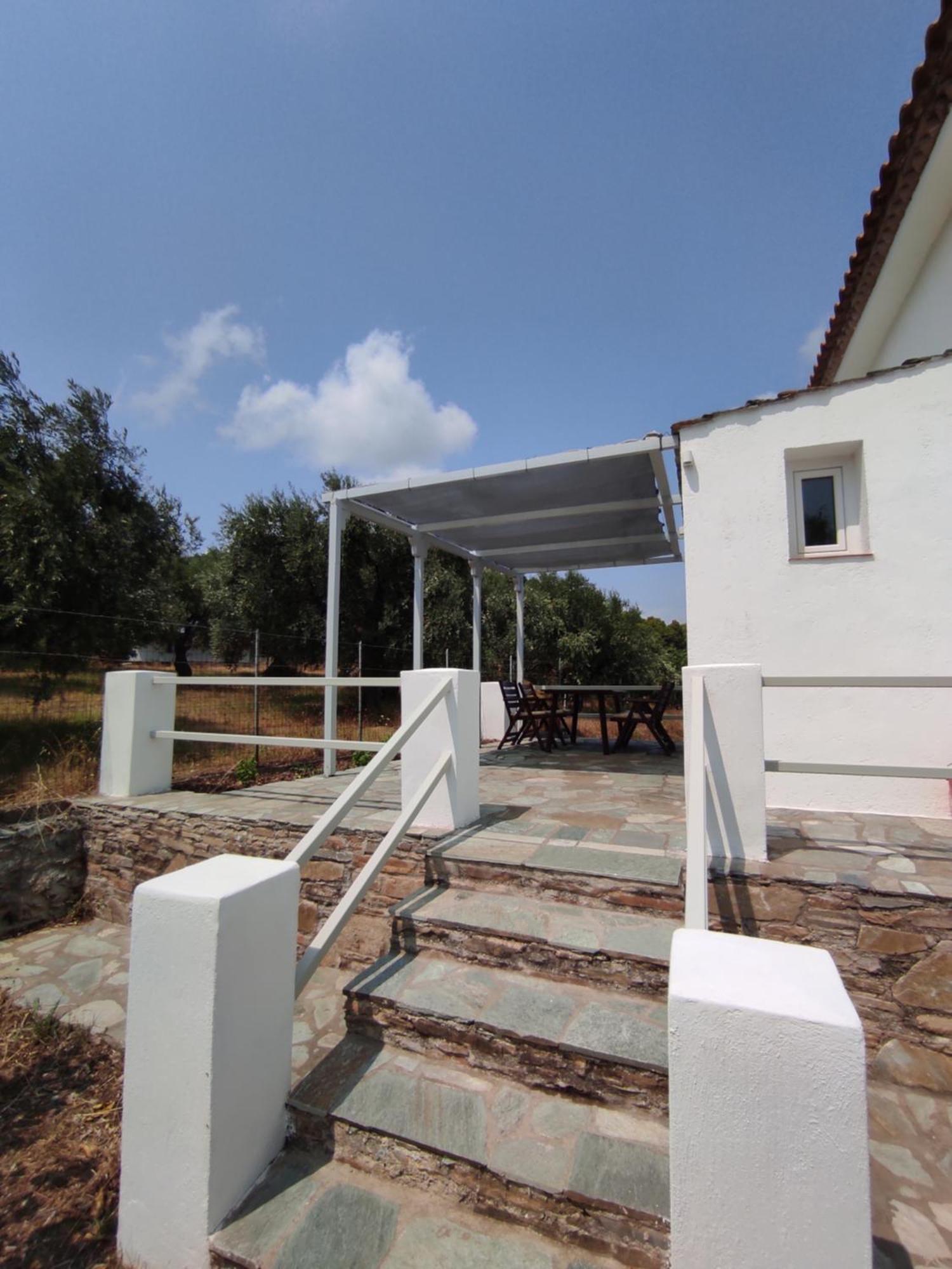 Вилла Lionaki House Скопелос Экстерьер фото